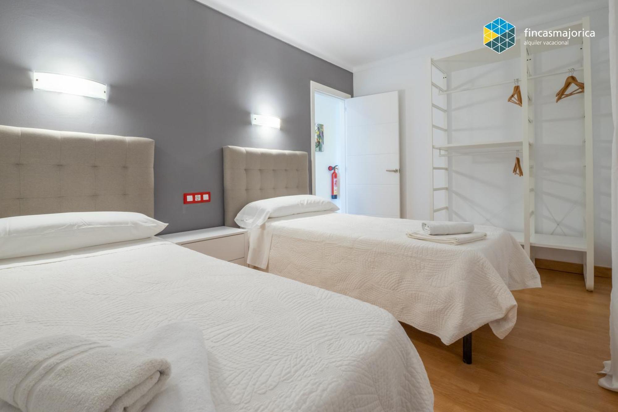 Apto Antic 201 Pax 4 Apartment