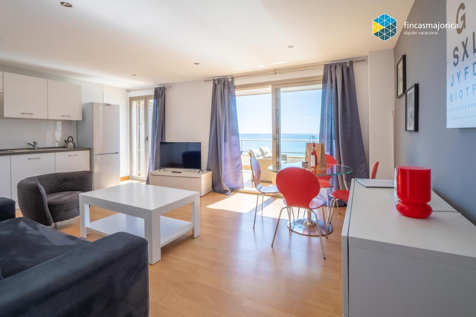 Apartment Apto Antic 201 Pax 4