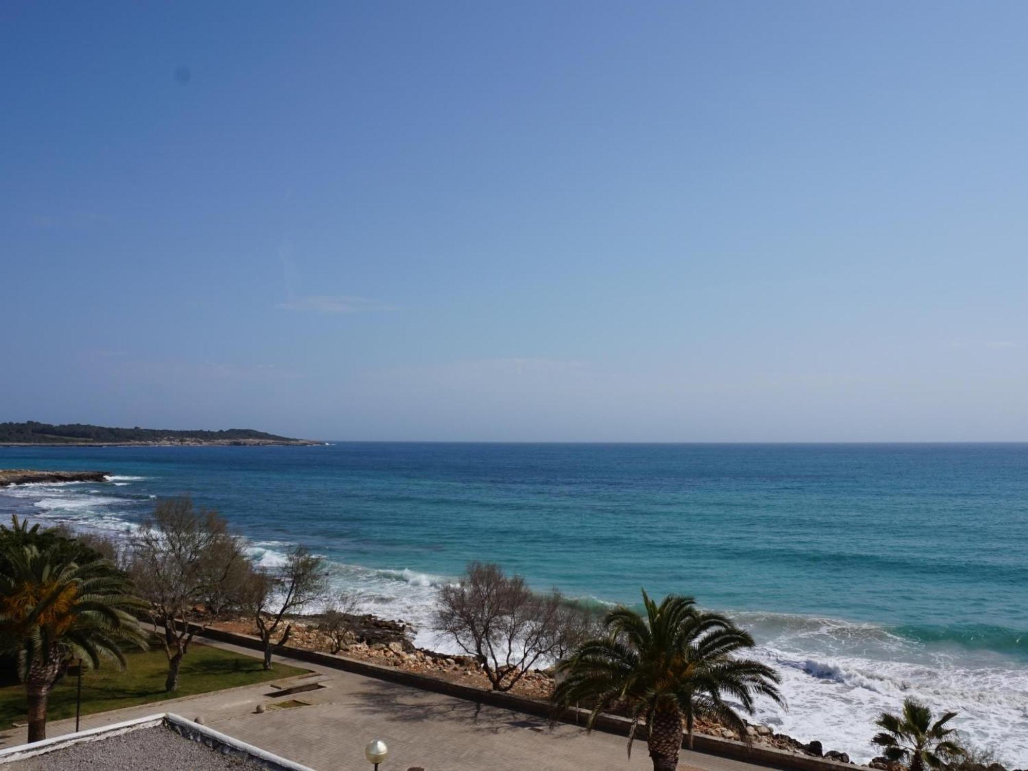 Apto Antic 201 Pax 4 Apartment