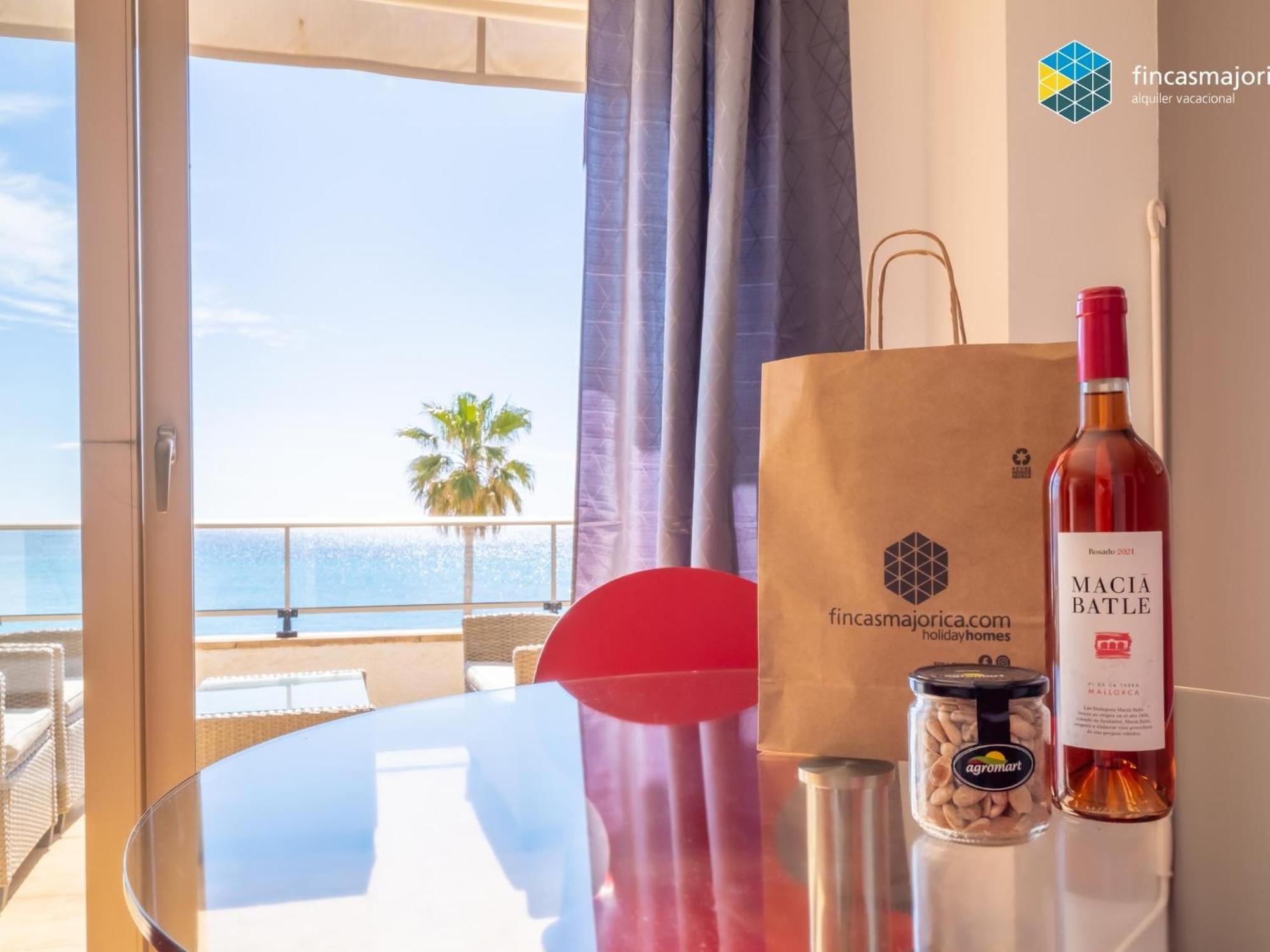 Apartment Apto Antic 201 Pax 4