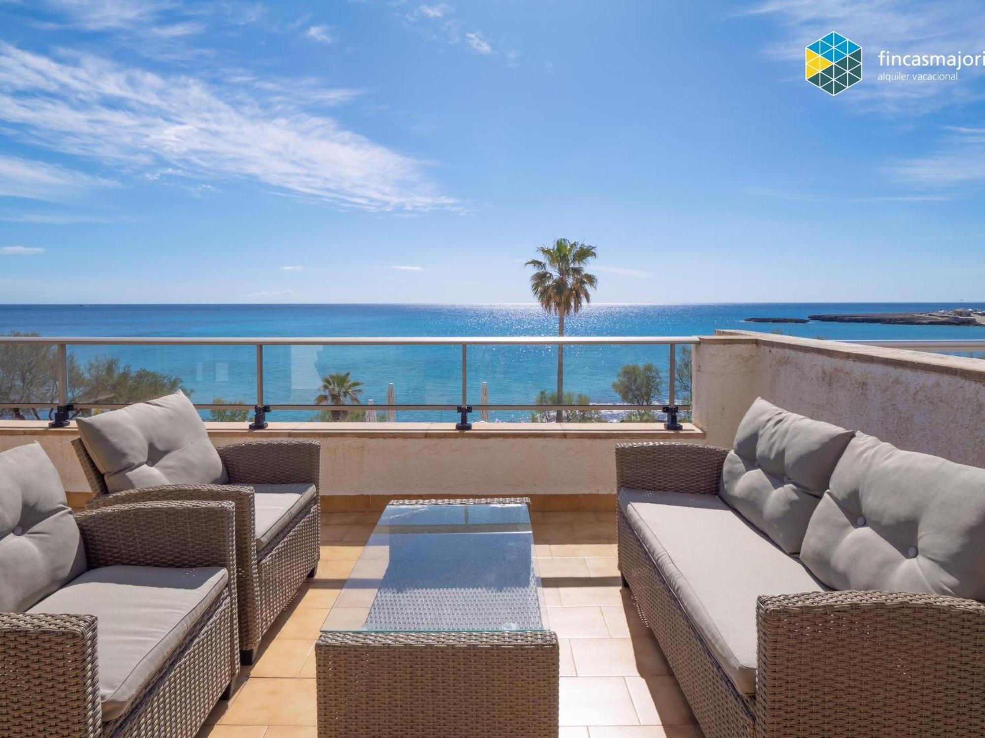 Apto Antic 201 Pax 4 Apartment S'Illot (Mallorca)
