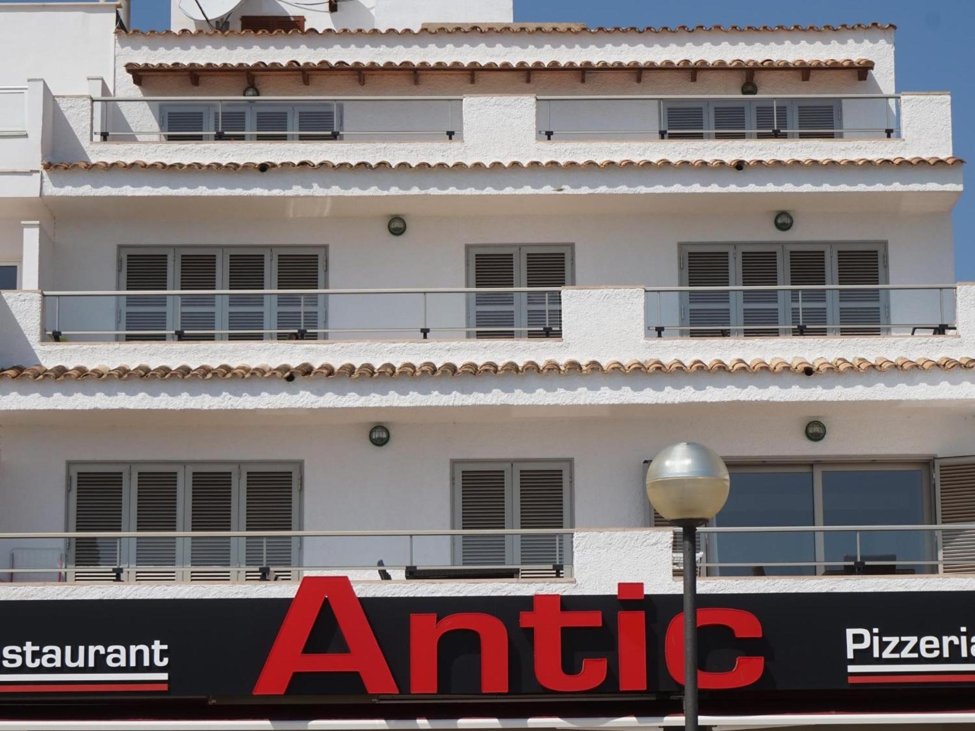 Apartment Apto Antic 201 Pax 4 S'Illot (Mallorca)